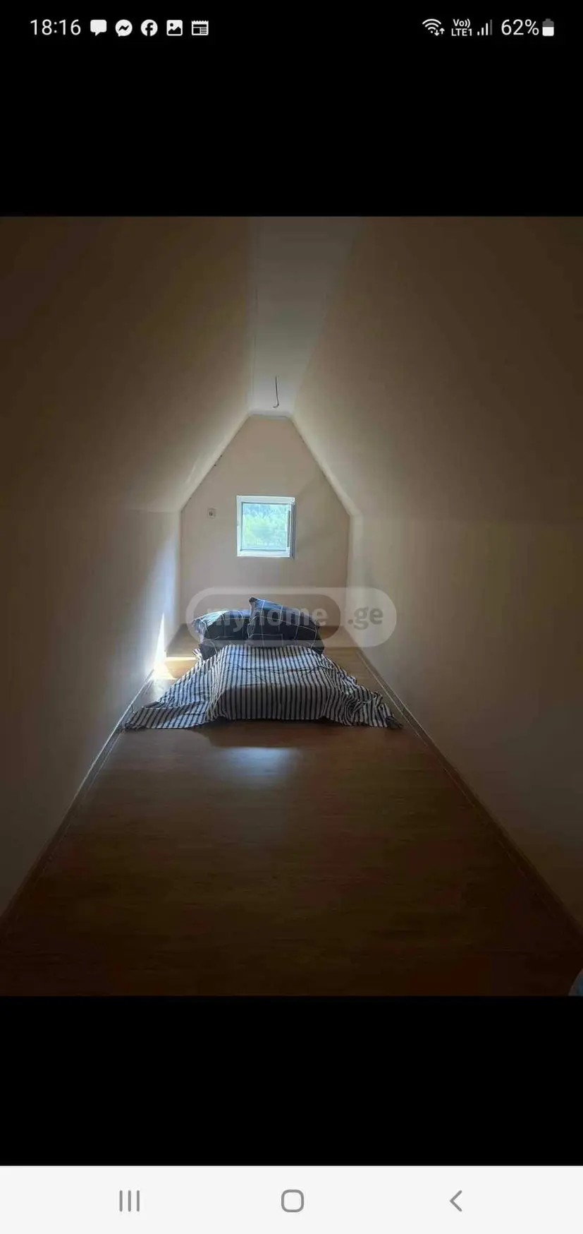 For Sale 3 Room Country House Borjomis Munitsipalitetshi view 9