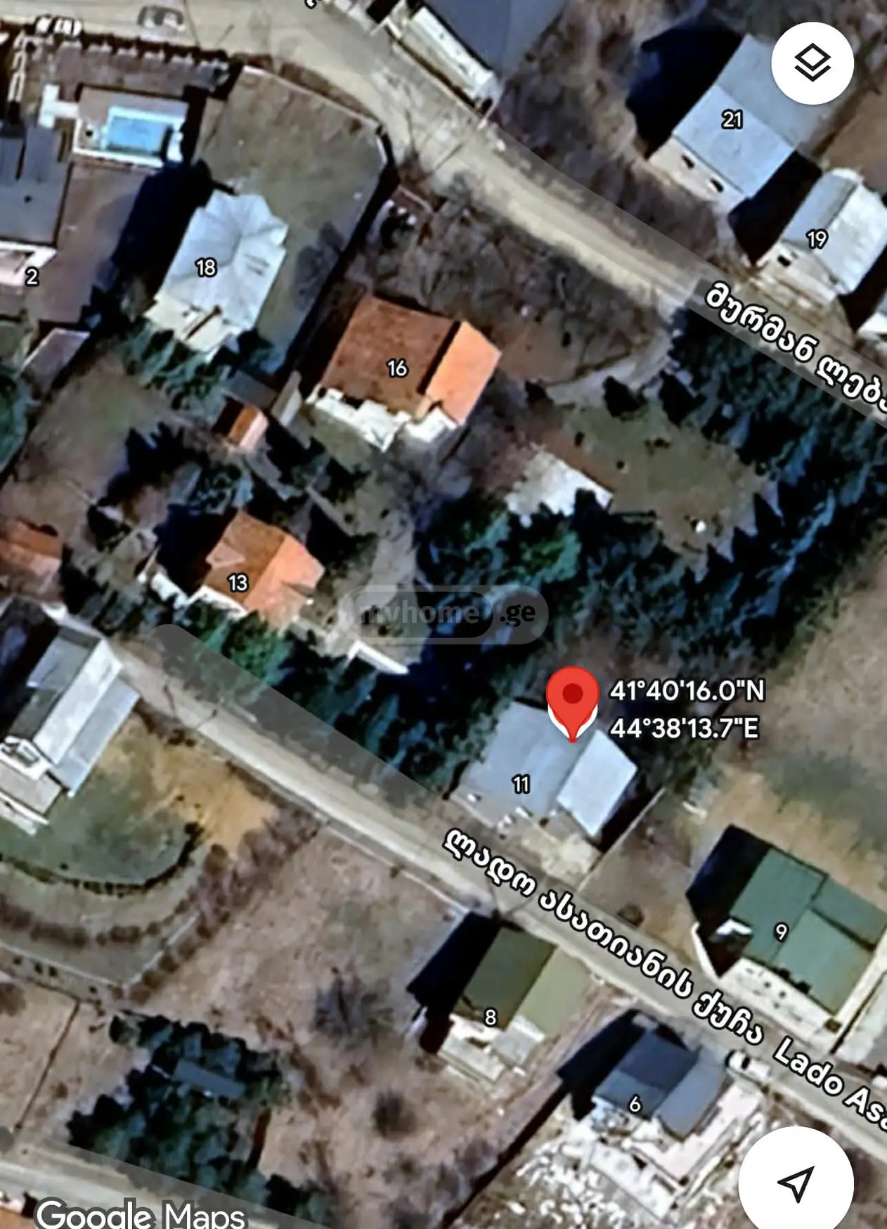 For Sale 8 Room Country House Betaniashi, 2 of 8