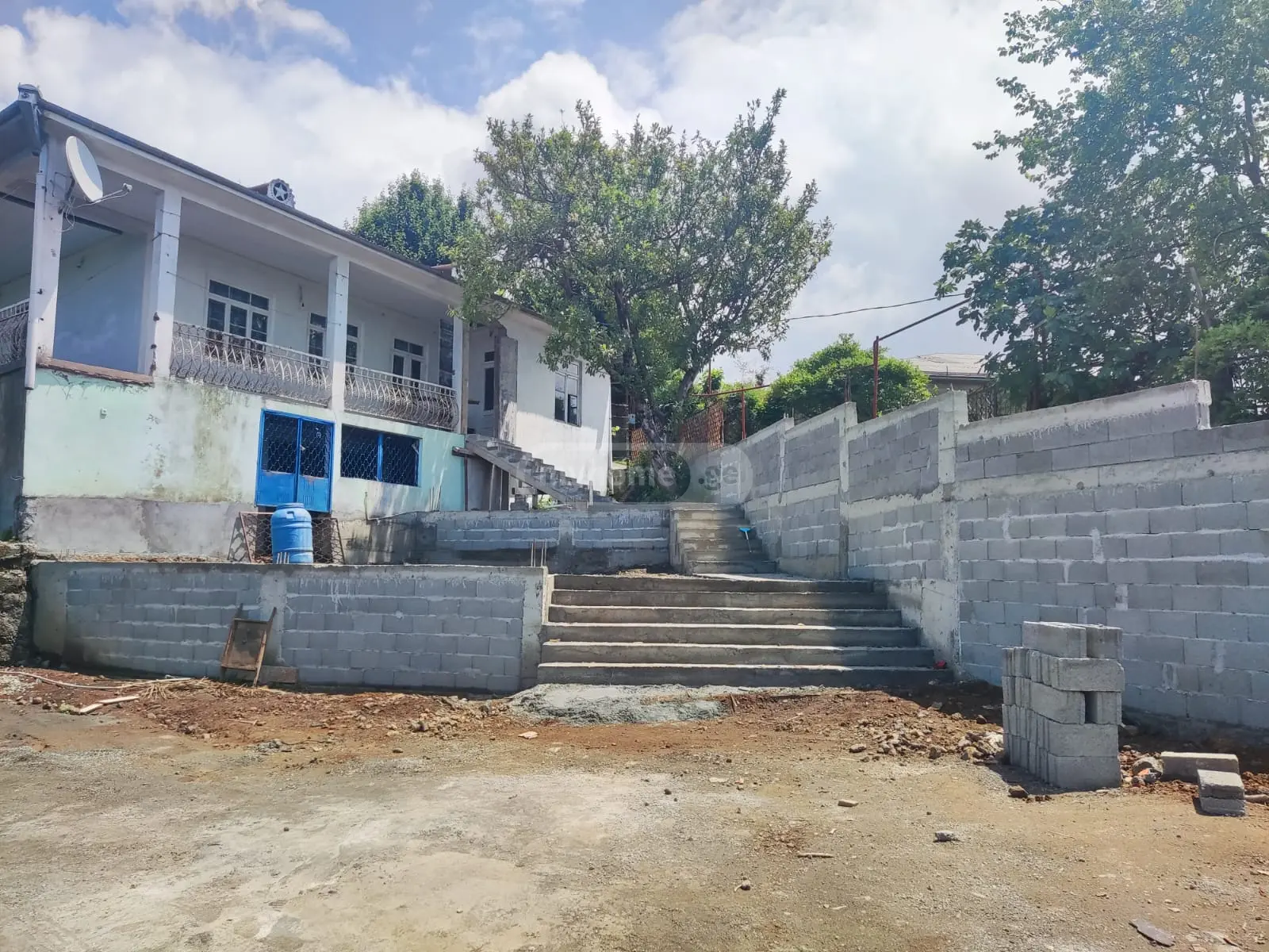 For Sale 3 Room Private House Kobuletis Munitsipalitetshi view 3