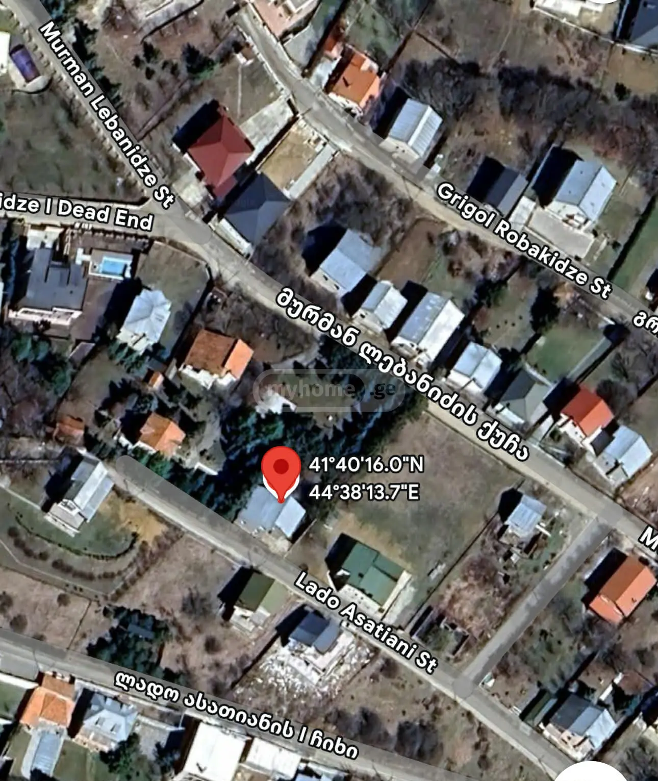 For Sale 8 Room Country House Betaniashi, 3 of 8