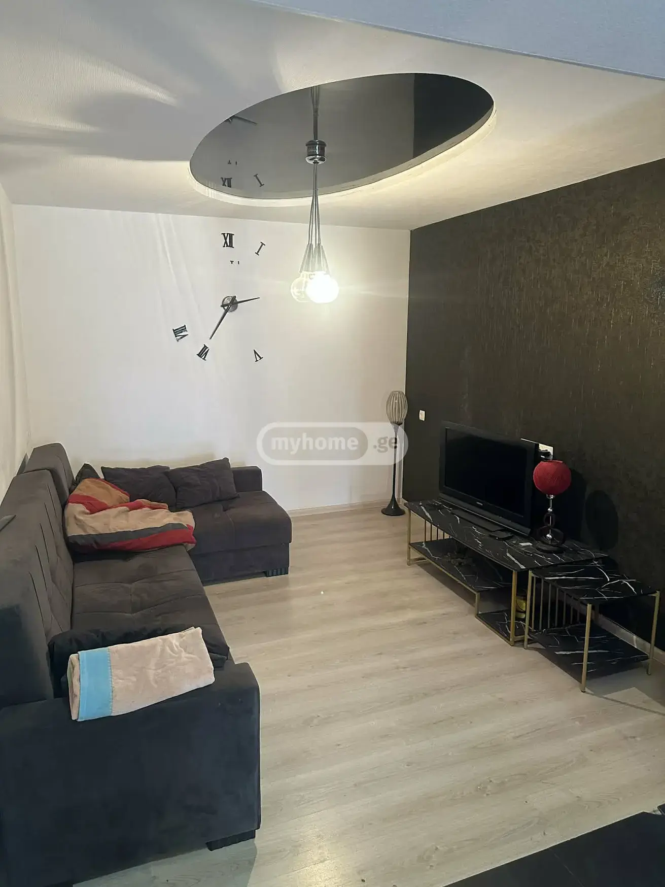 For Rent 2 Room Apartment Kutaisshi view 1