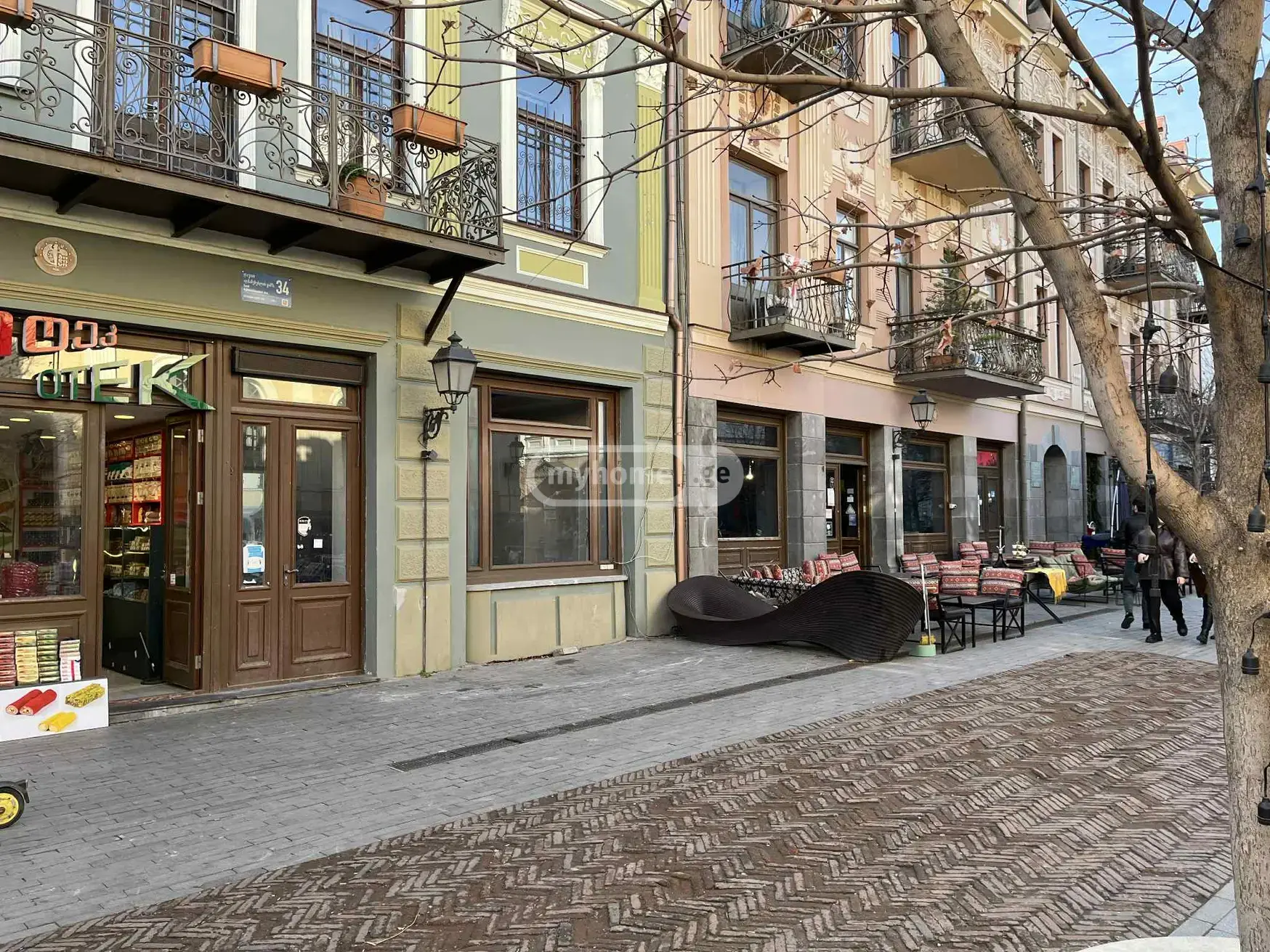 For Sale Universaluri Commercial Space Chughuretshi, 2 of 10