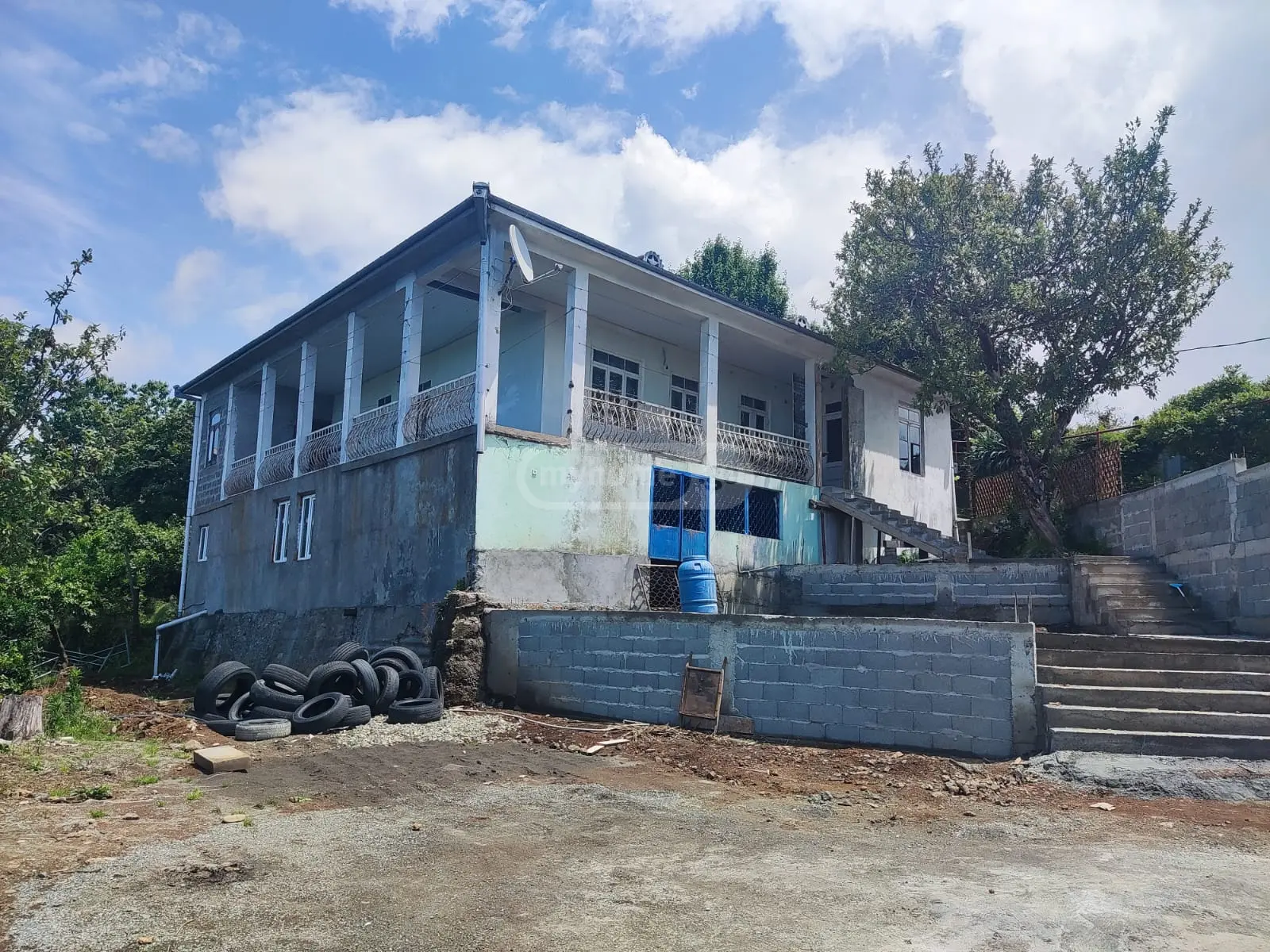 For Sale 3 Room Private House Kobuletis Munitsipalitetshi view 7