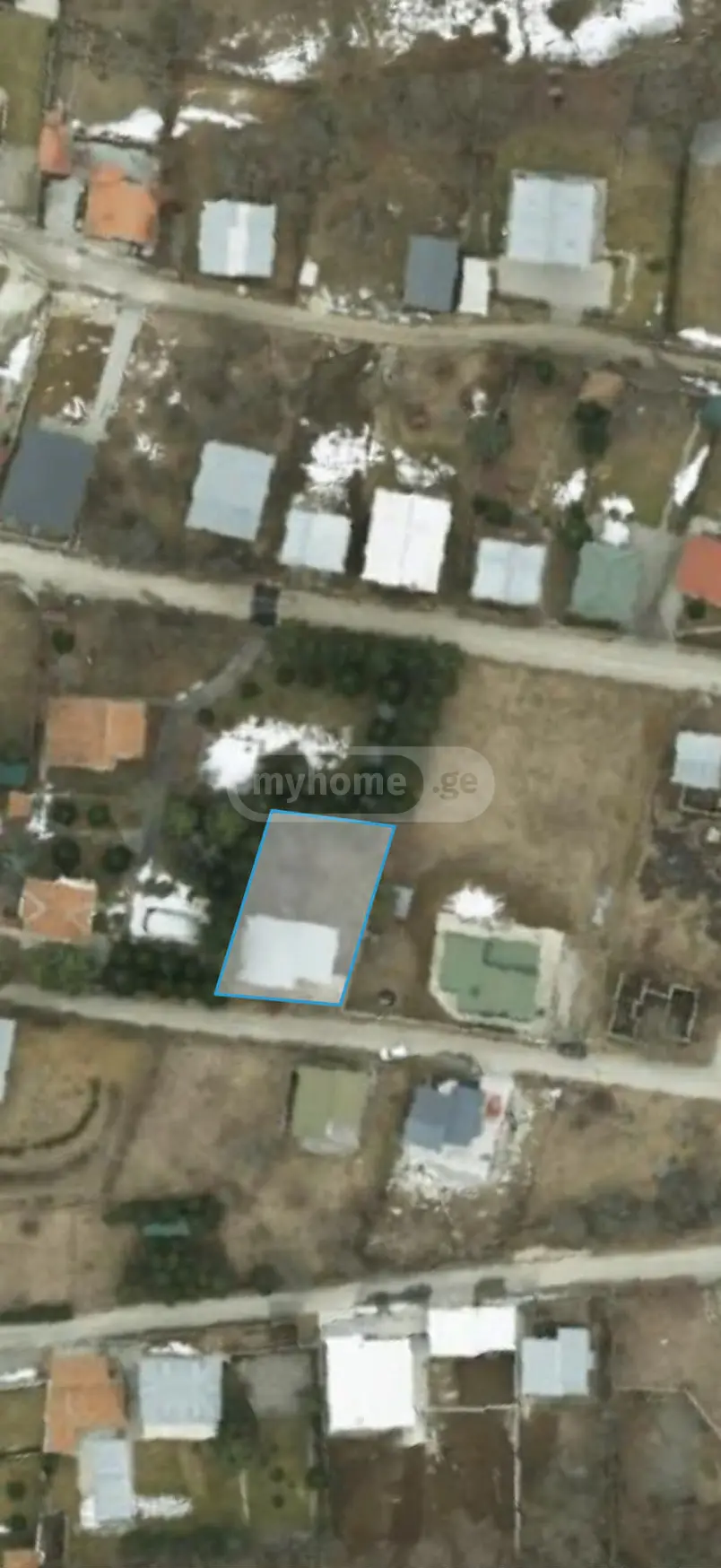 For Sale 8 Room Country House Betaniashi, 4 of 8