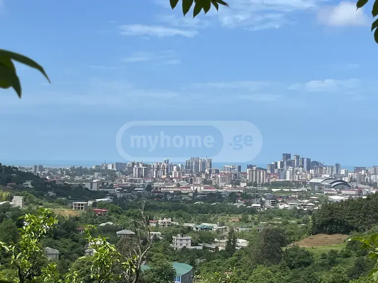 For Sale Ara Sasoplo-Sameurneo Land Plot In Batumi view 1