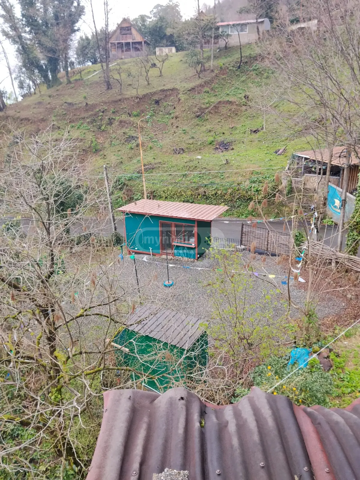 For Sale Ara Sasoplo-Sameurneo Land Plot Khelvachauris Munitsipalitetshi view 3