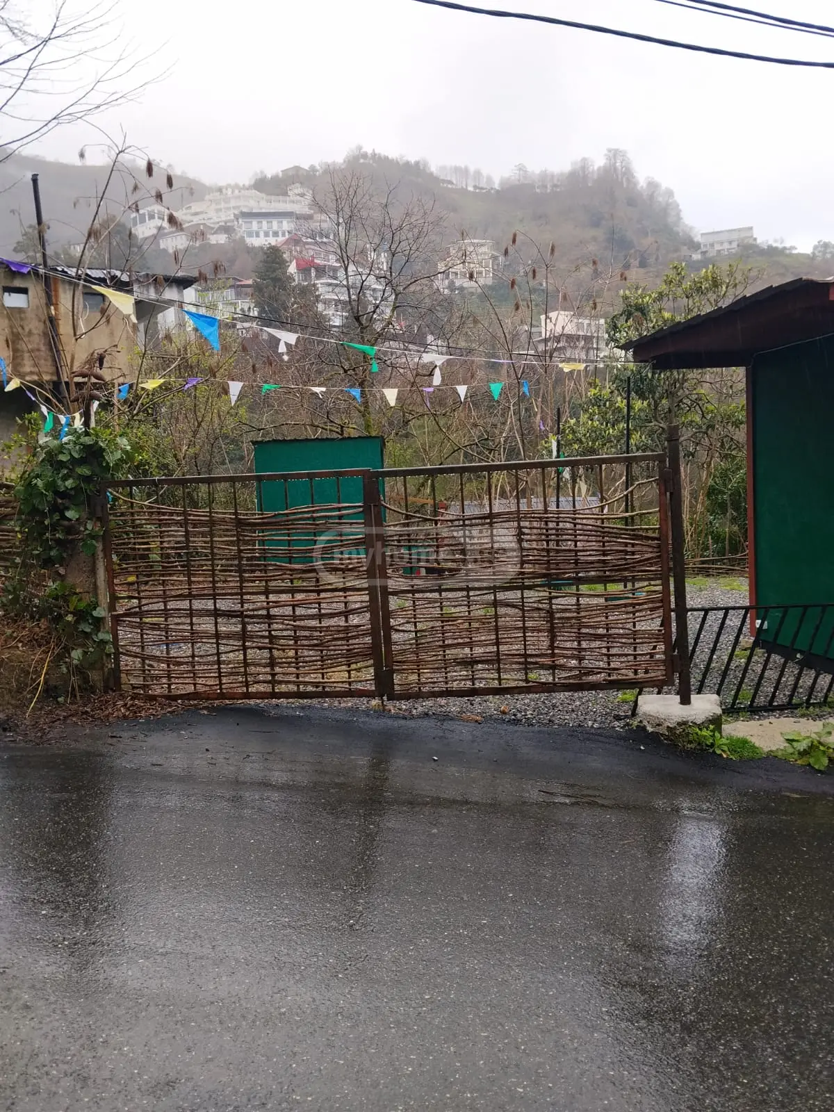 For Sale Ara Sasoplo-Sameurneo Land Plot Khelvachauris Munitsipalitetshi view 2