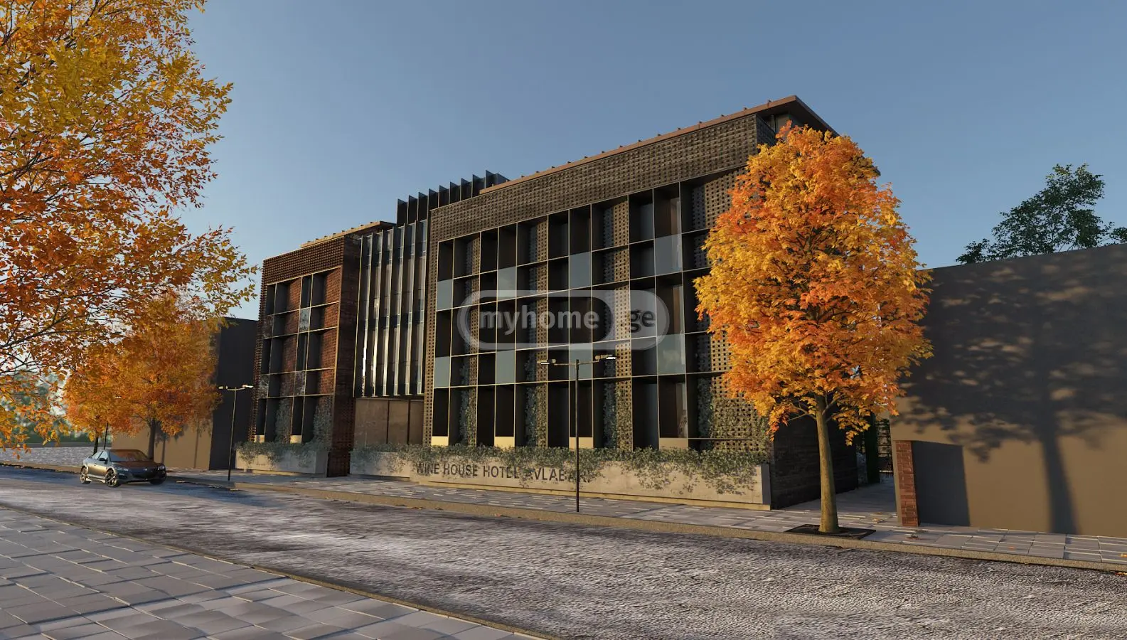 For Sale Sainvestitsio Land Plot Avlabarshi, 3 of 9