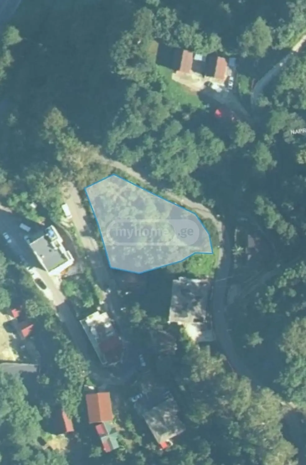 For Sale Ara Sasoplo-Sameurneo Land Plot Khelvachauris Munitsipalitetshi view 4