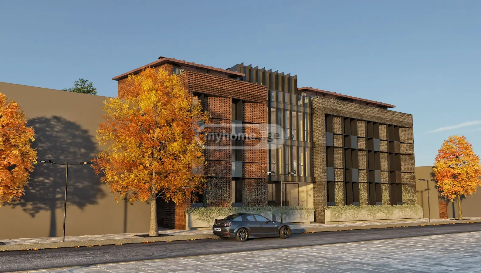 For Sale Sainvestitsio Land Plot Avlabarshi, 4 of 9