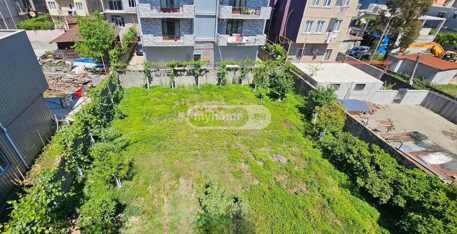 For Sale Sainvestitsio Land Plot In Batumi view 1