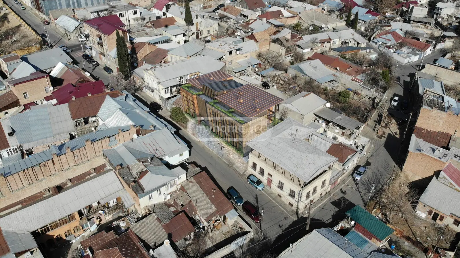 For Sale Sainvestitsio Land Plot Avlabarshi, 1 of 9