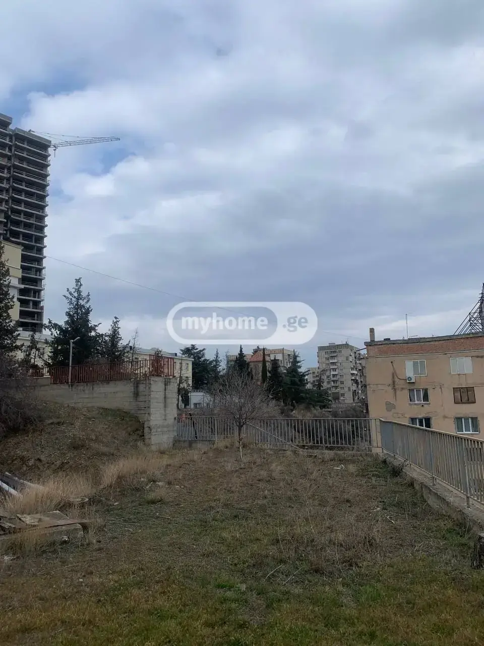 For Sale Sainvestitsio Land Plot In Saburtalo, 5 of 6