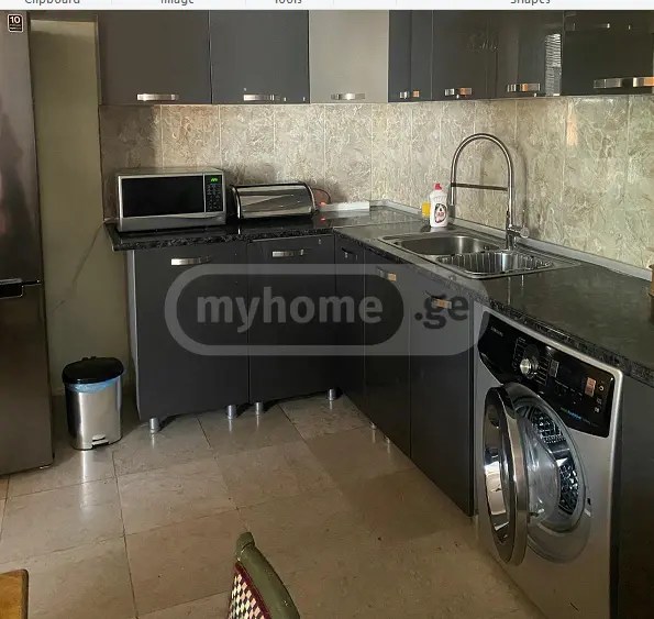 For Rent 8 Room Private House Ortachalashi, 11 of 12