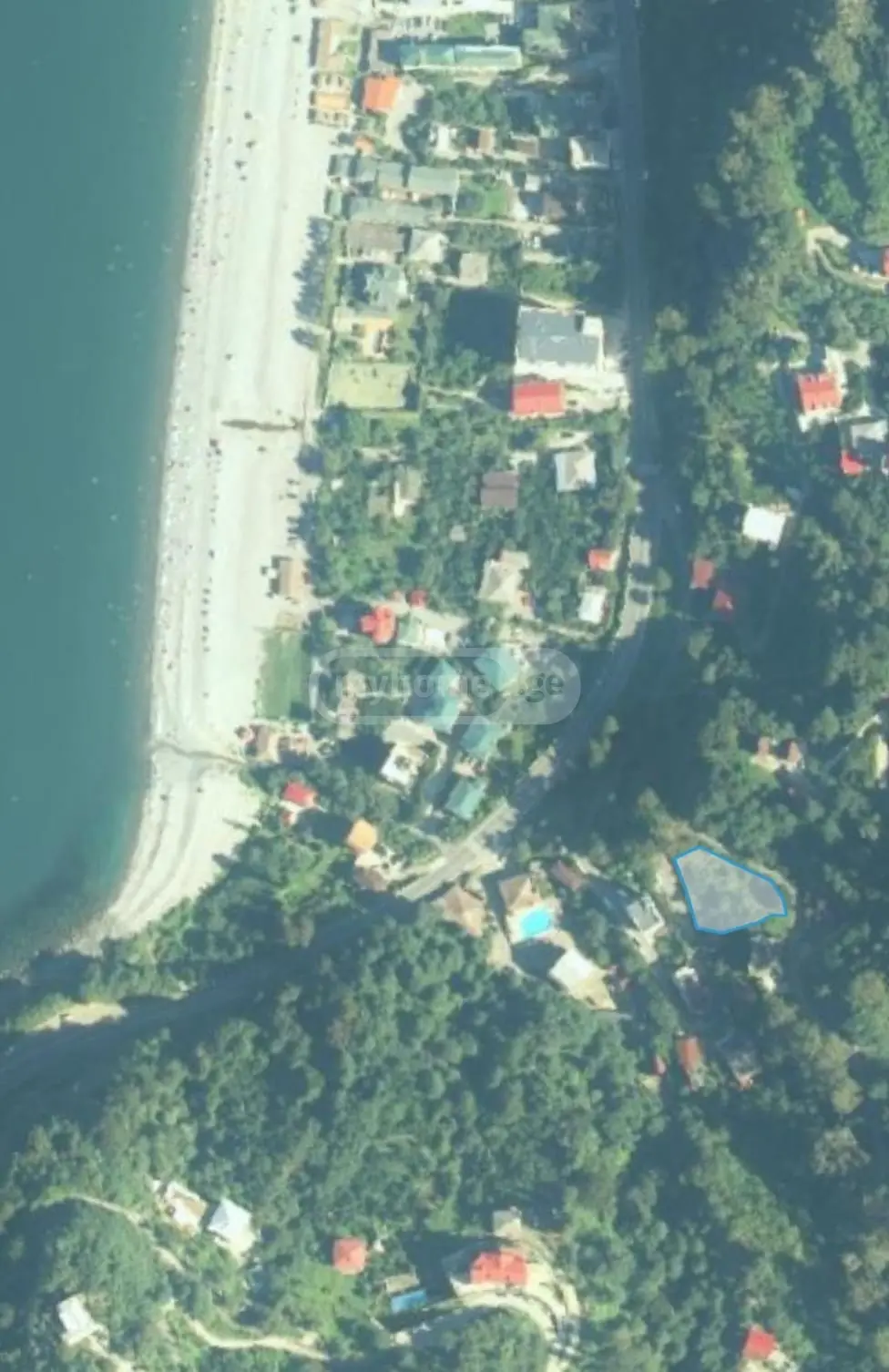 For Sale Ara Sasoplo-Sameurneo Land Plot Khelvachauris Munitsipalitetshi view 9