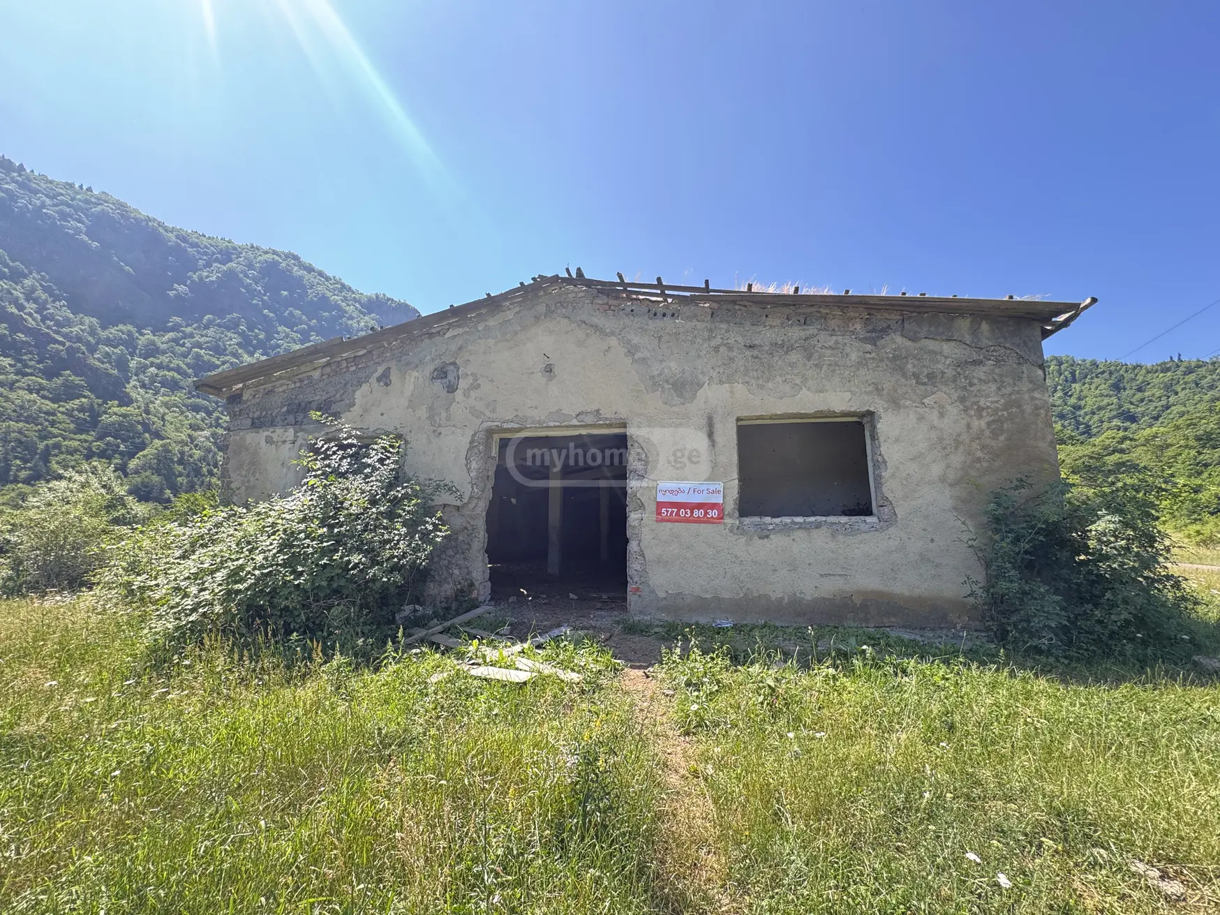 For Sale Universaluri Commercial Space Borjomis Munitsipalitetshi view 8