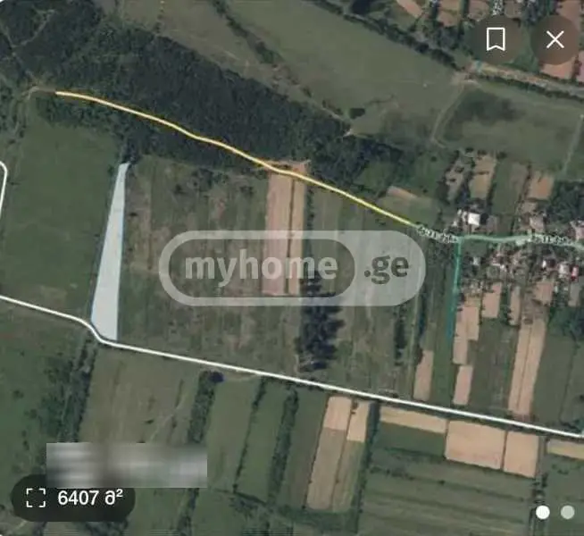 Продажа Земля / участок в Tsqaltubos Munitsipalitetshi view 1