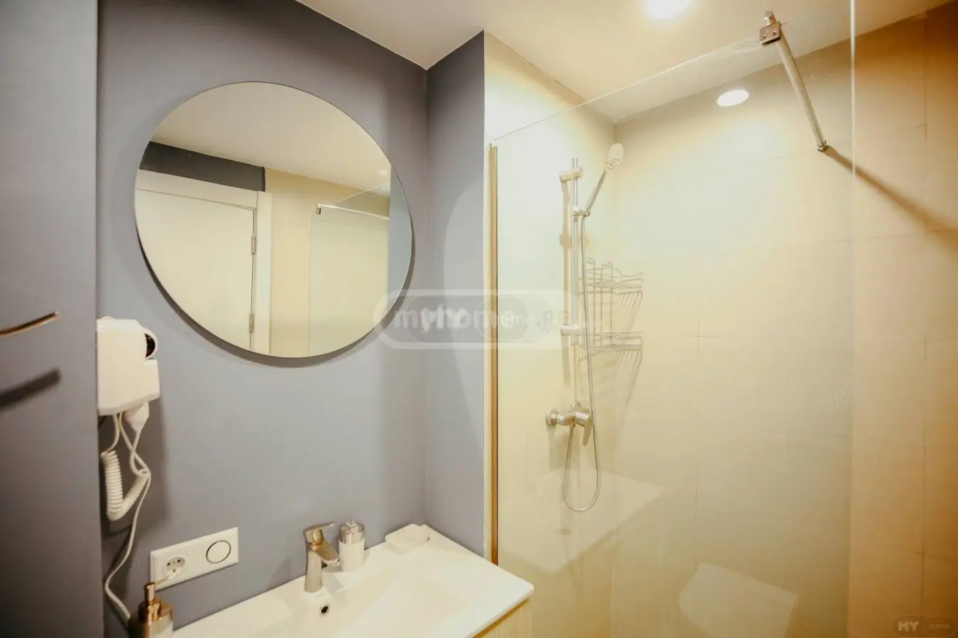 Продажа 1-комната Квартира в Gudaurshi, 8 of 12