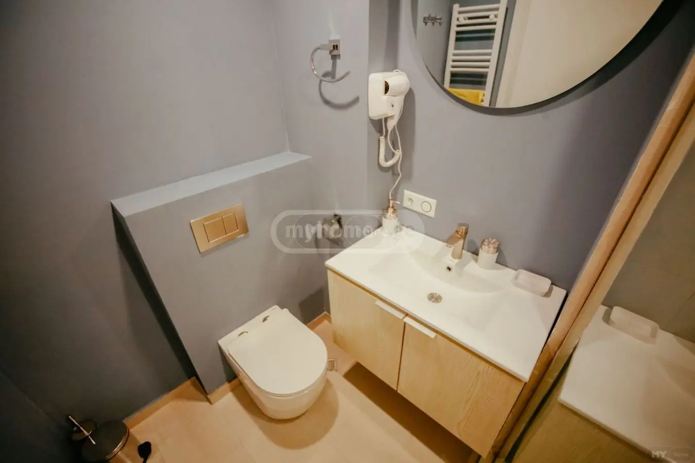 Продажа 1-комната Квартира в Gudaurshi, 9 of 12