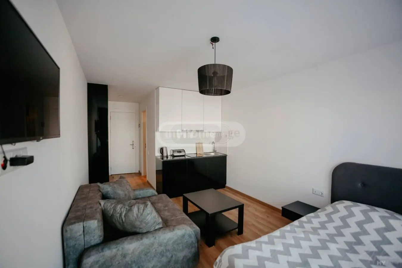 Продажа 1-комната Квартира в Gudaurshi, 2 of 12