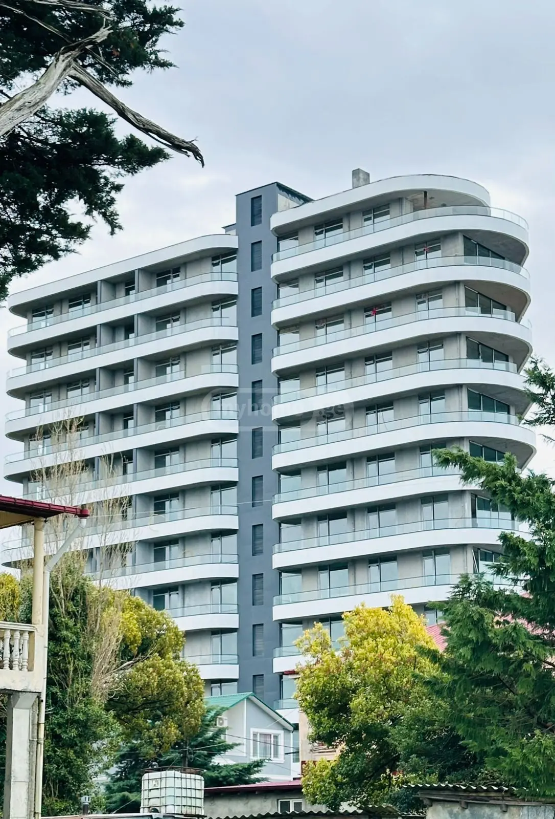 For Sale 1 Room Apartment Kobuletis Munitsipalitetshi view 2