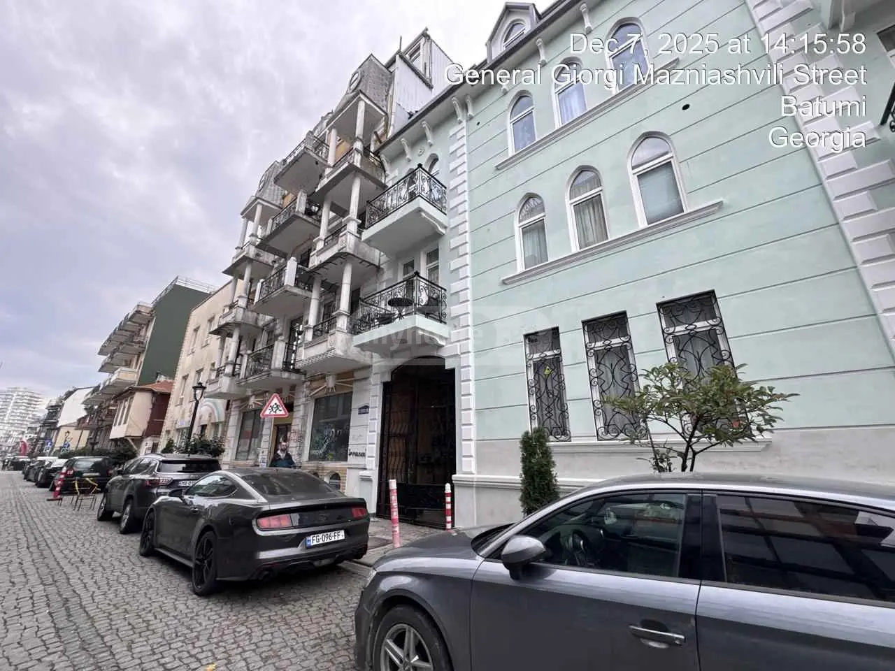 For Sale Universaluri Commercial Space In Batumi view 13