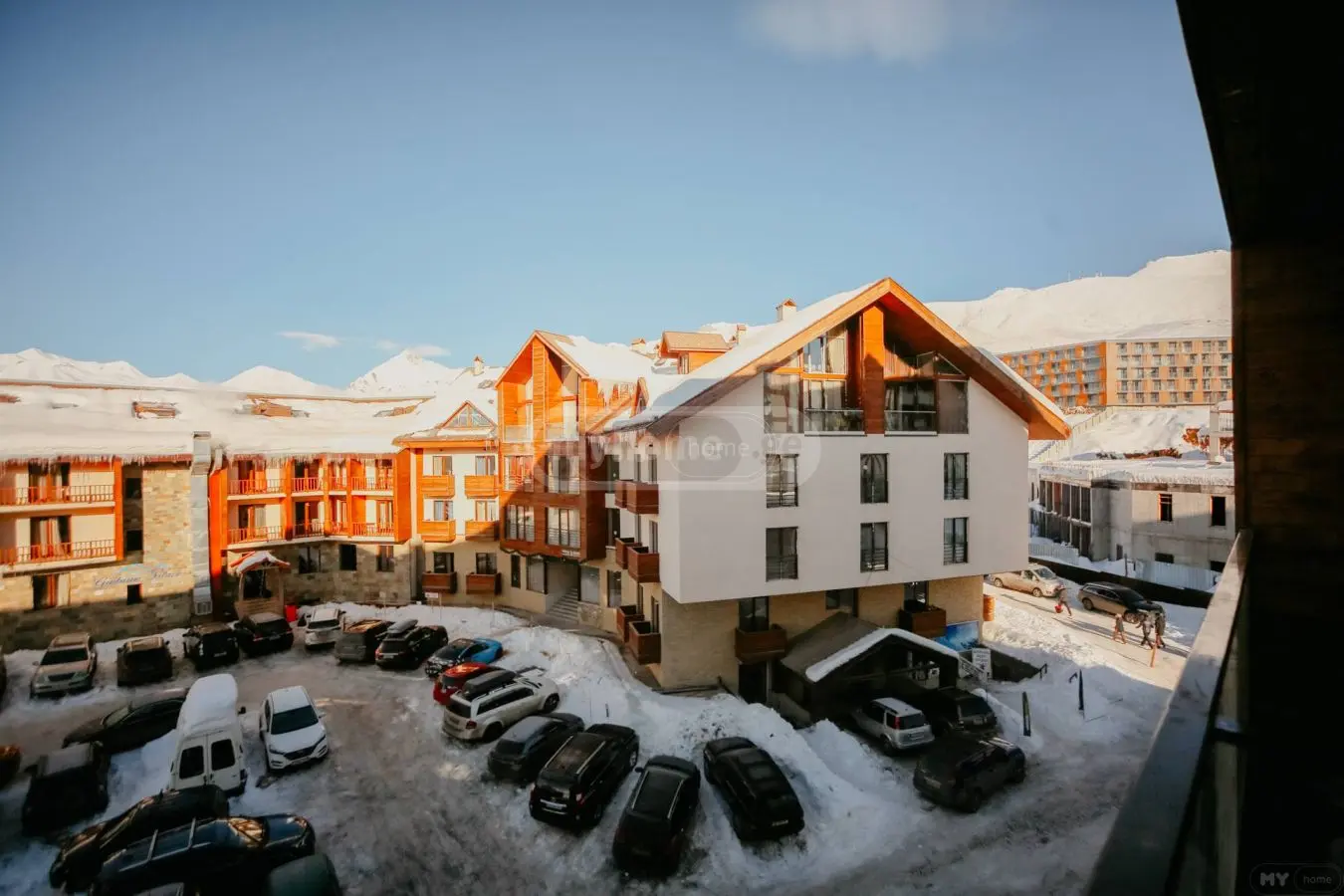 Продажа 1-комната Квартира в Gudaurshi, 1 of 12