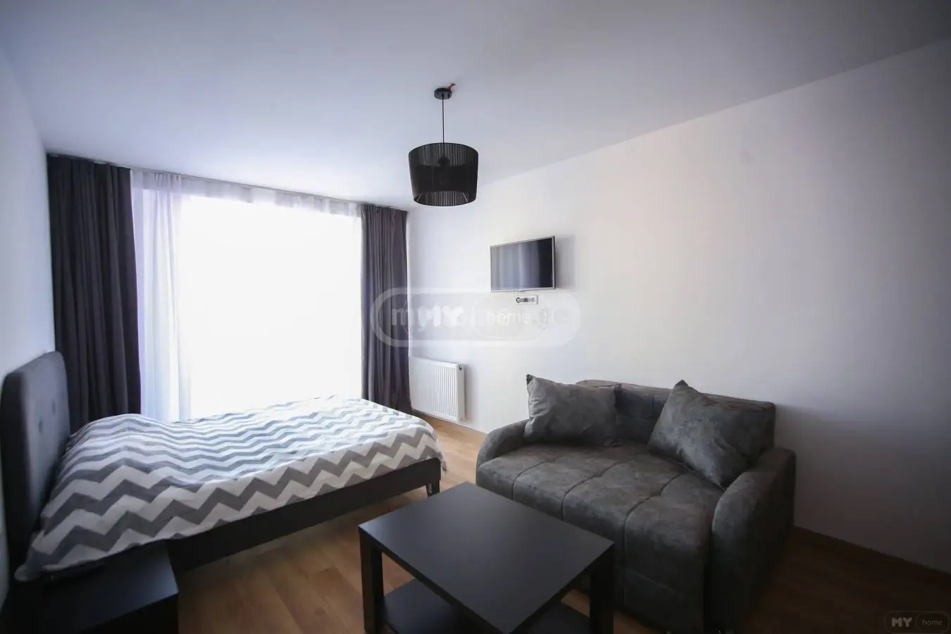 Продажа 1-комната Квартира в Gudaurshi, 4 of 12