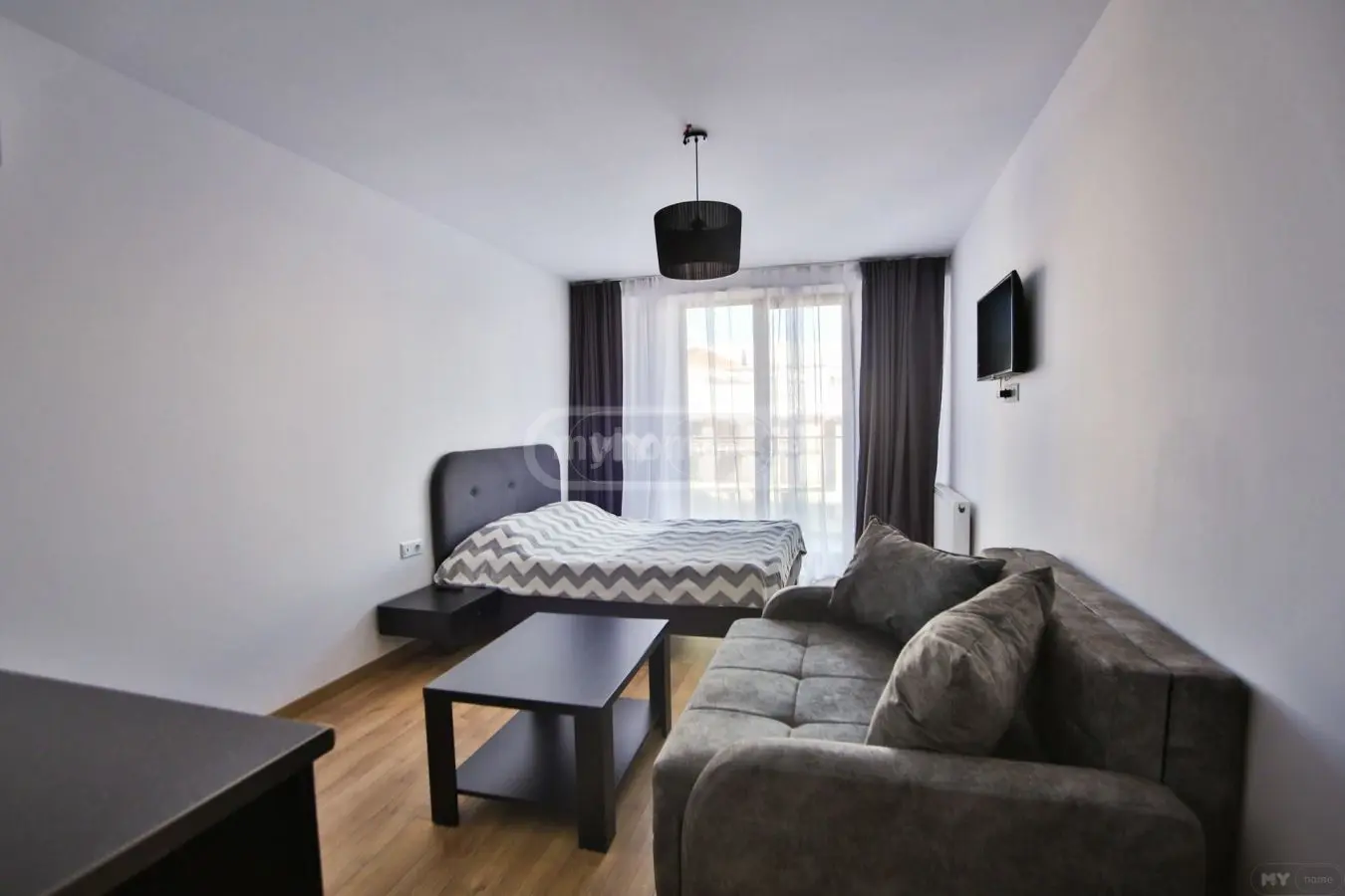 Продажа 1-комната Квартира в Gudaurshi, 3 of 12