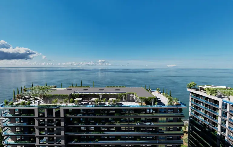 Avangard Seaside Area