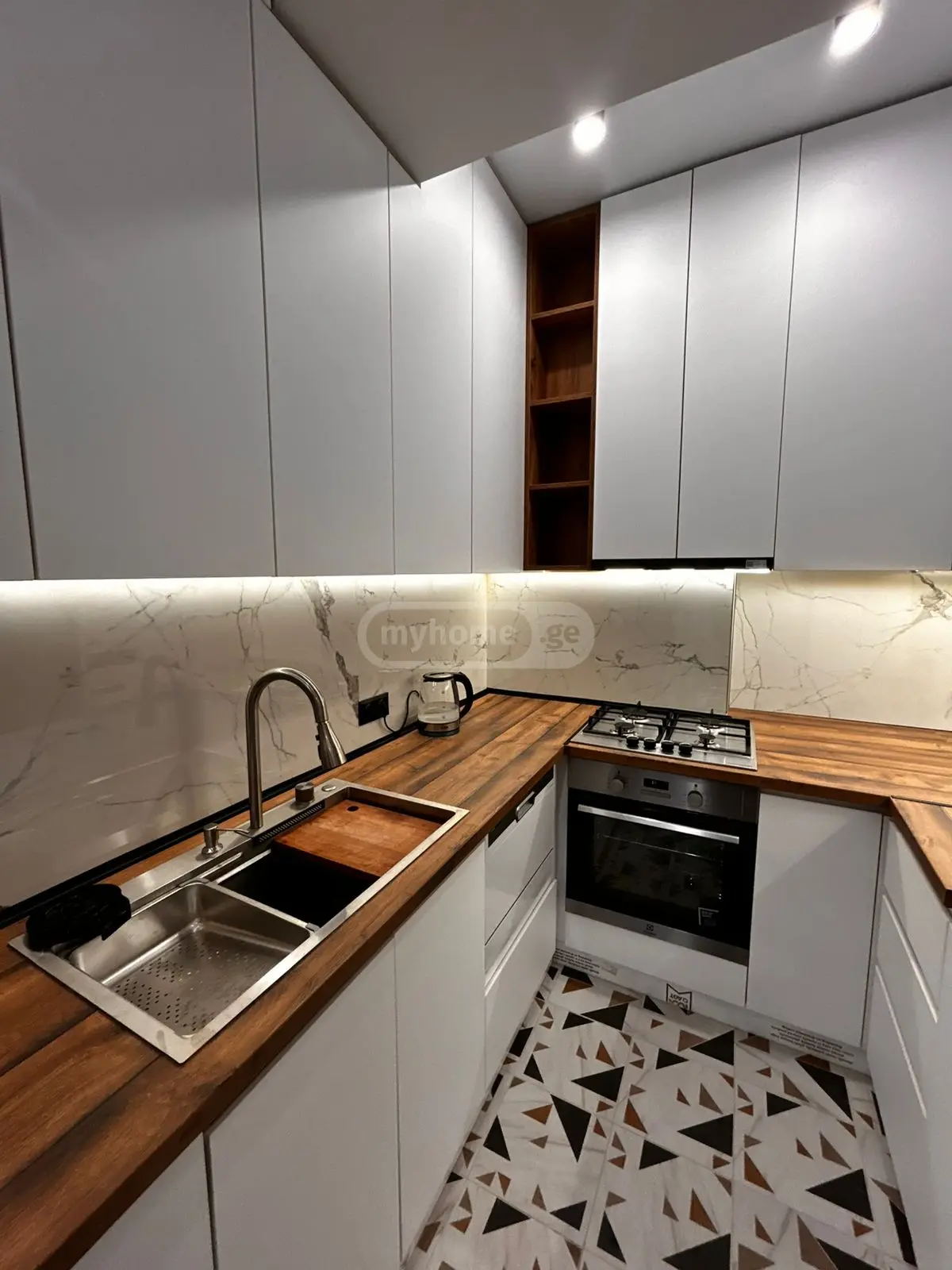 For Rent 2 Room Apartment Isanshi, 10 of 12
