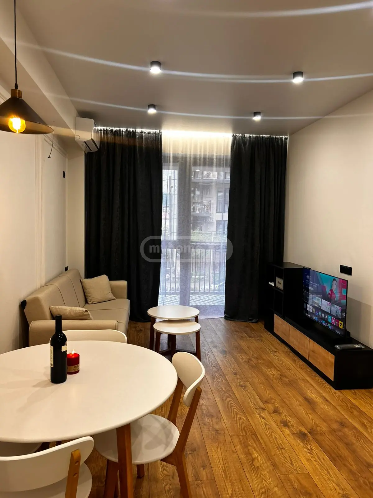 For Rent 2 Room Apartment Isanshi, 2 of 12
