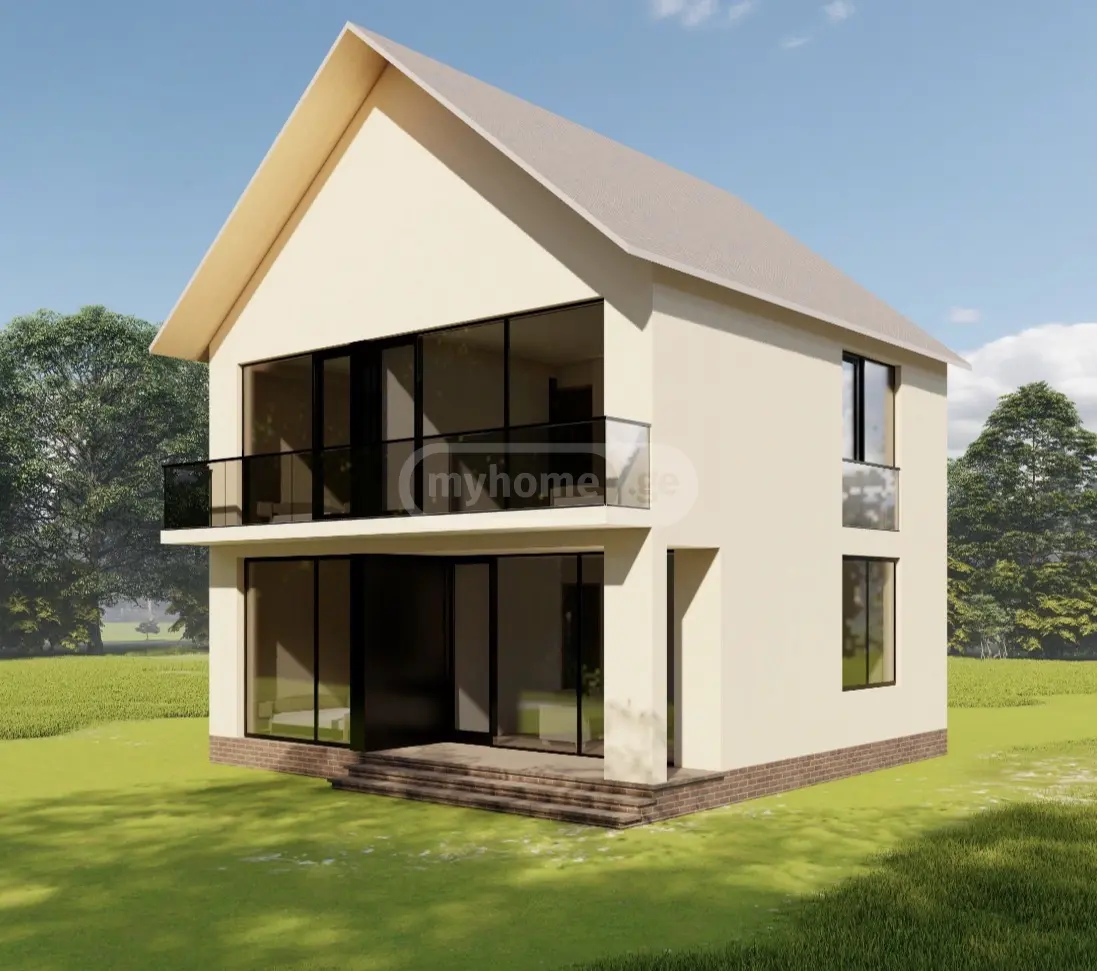 For Sale 5 Room Country House Dushetshi view 2