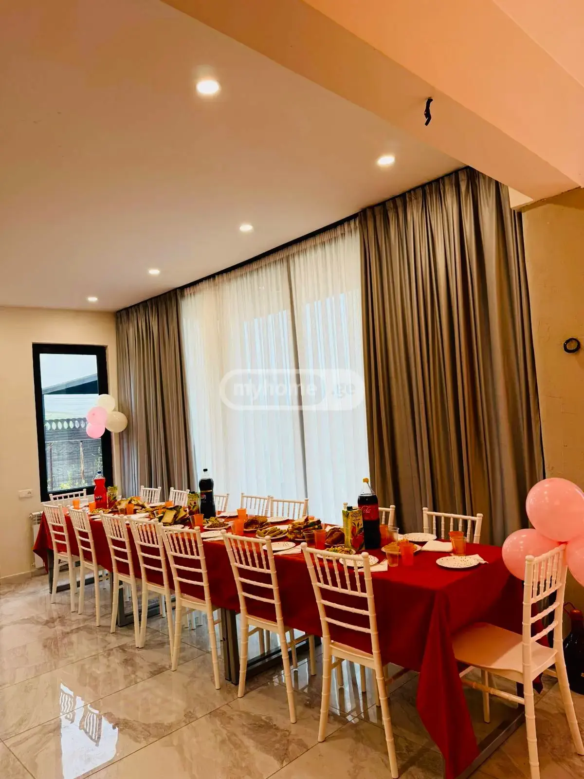 Daily Rent 1 Room Country House Varketilshi view 10