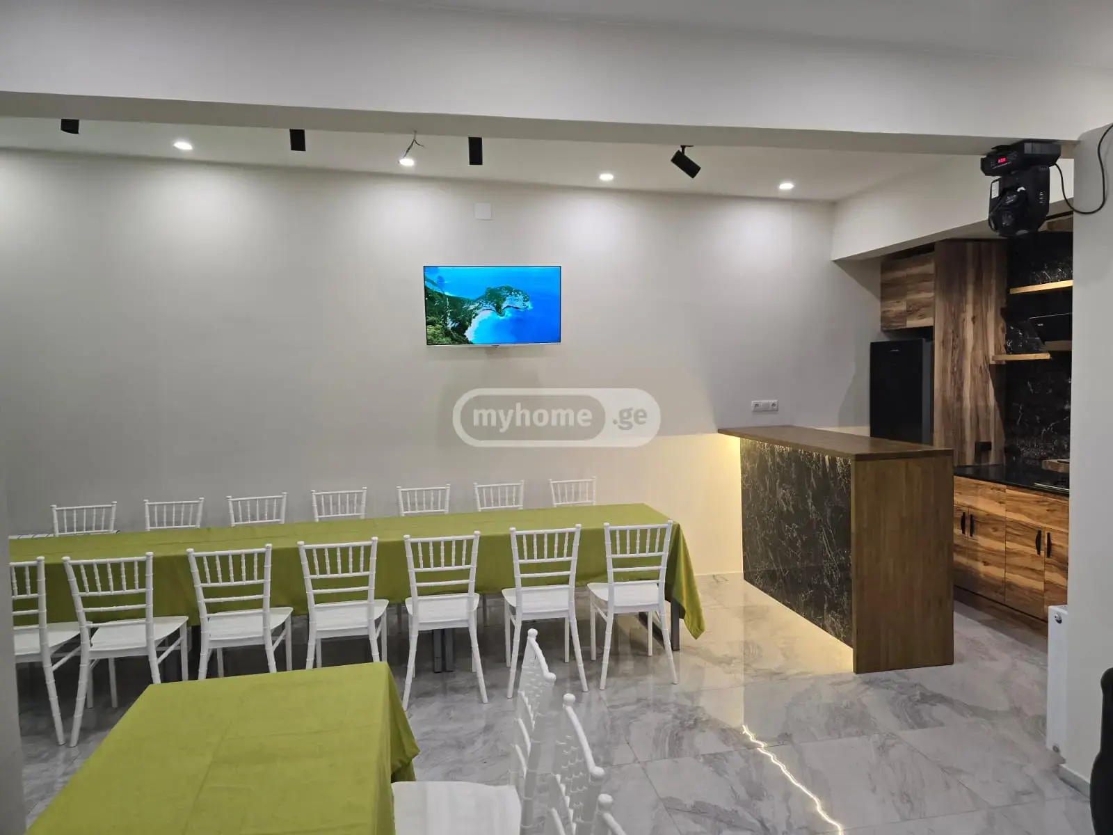 Daily Rent 1 Room Country House Varketilshi view 6