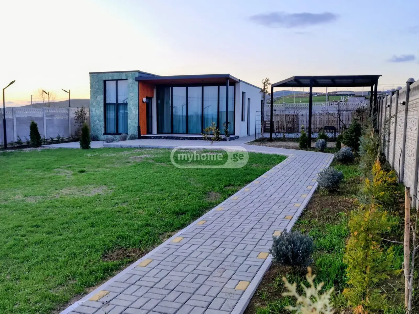 Daily Rent 1 Room Country House Varketilshi view 9
