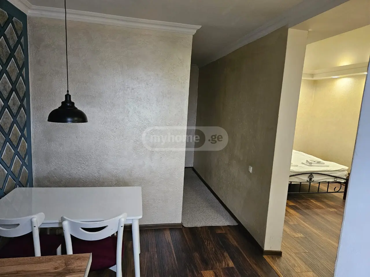 Daily Rent 2 Room Apartment Kutaisshi view 5