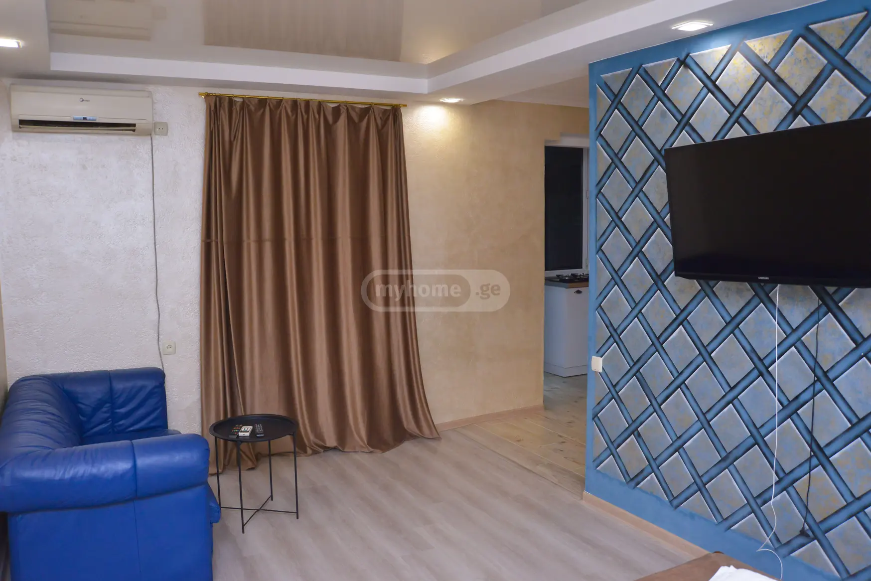 Daily Rent 2 Room Apartment Kutaisshi view 2