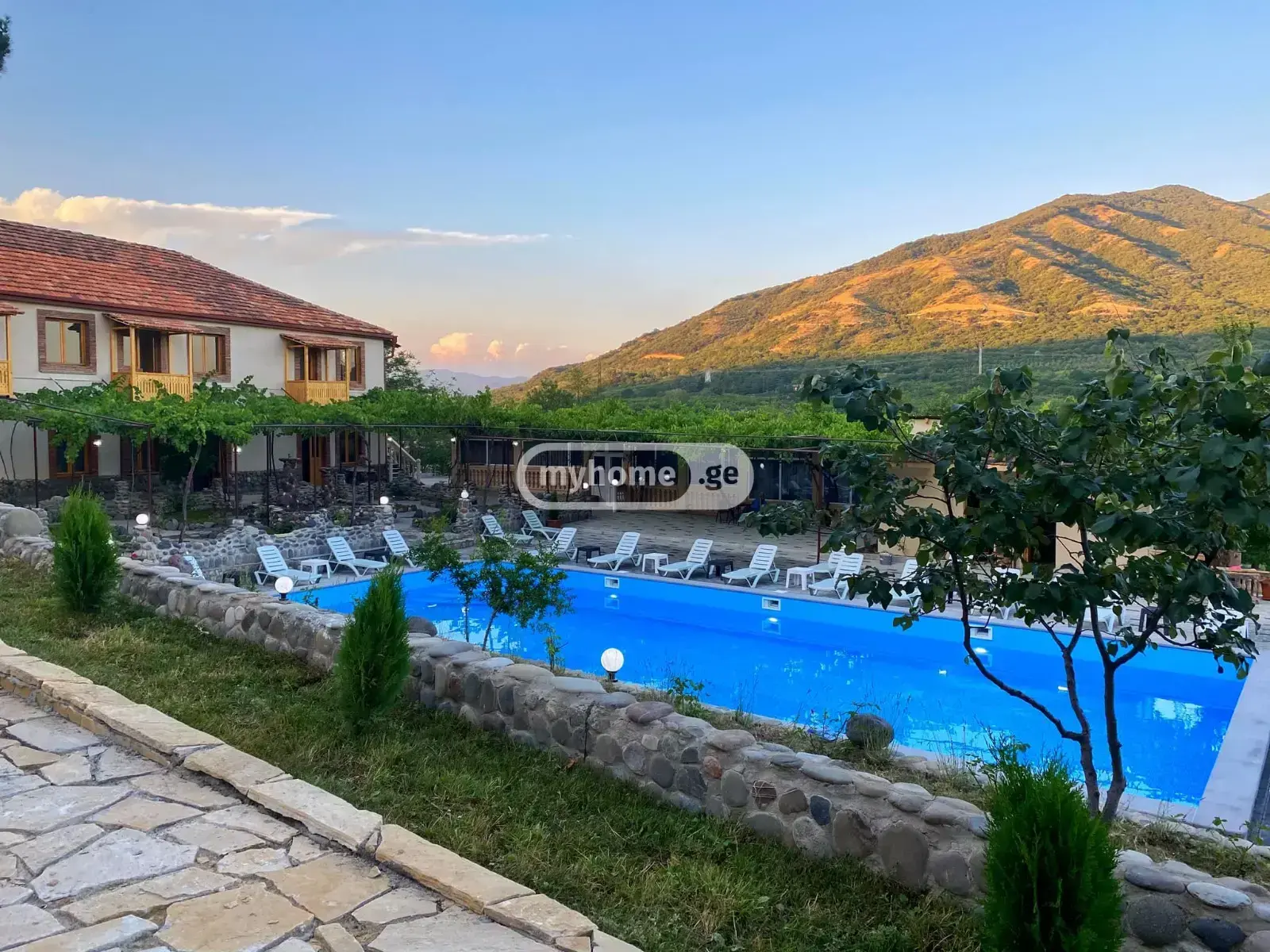 Продажа 6-комната Sastumro Mtskhetashi view 1