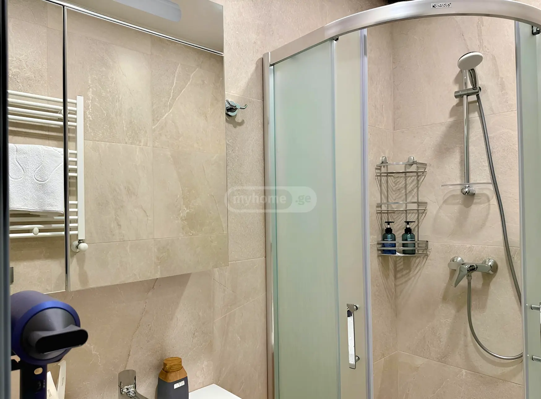 For Rent 1 Room Apartment Kobuletis Munitsipalitetshi view 8