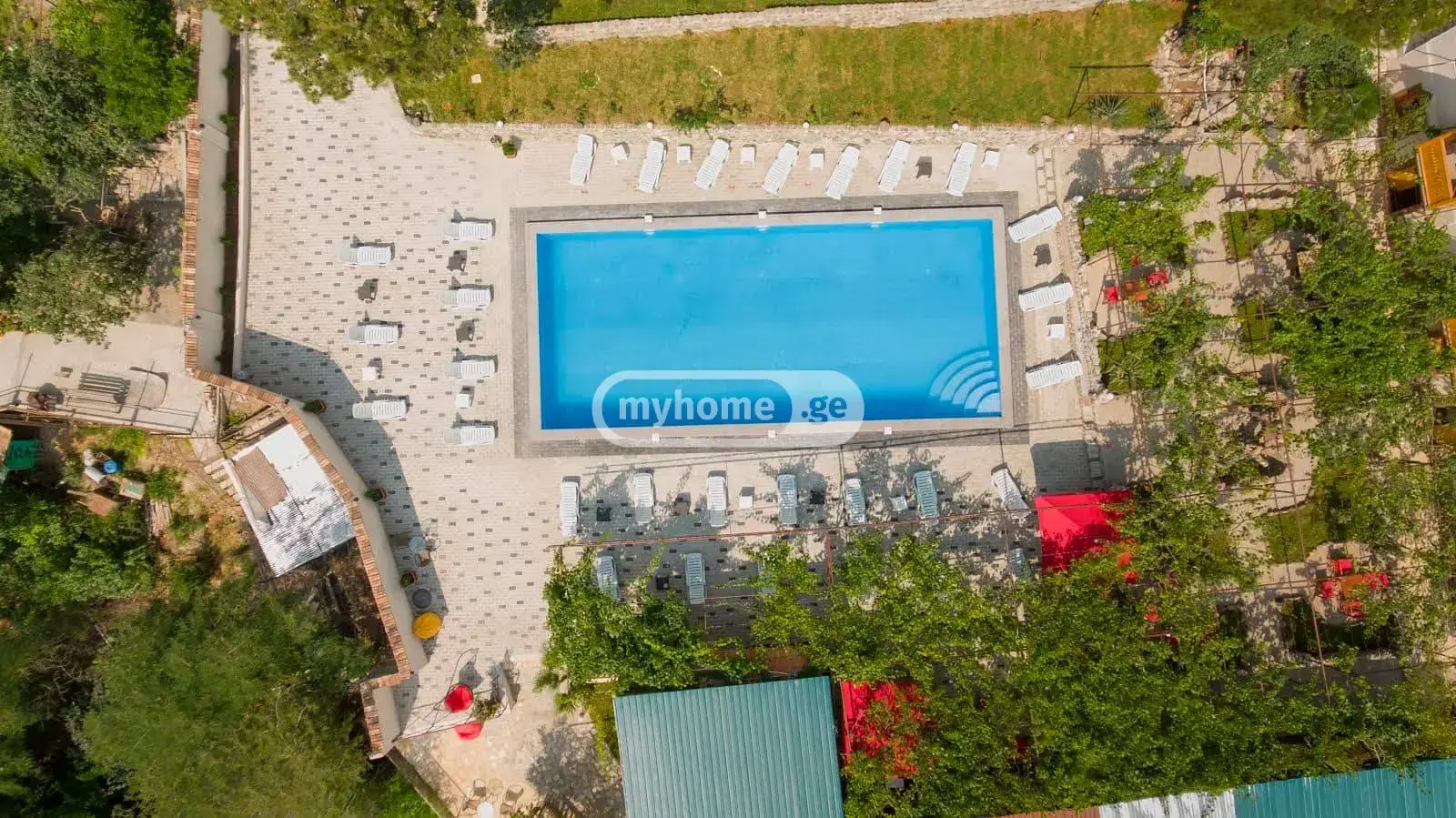 Продажа 6-комната Sastumro Mtskhetashi view 4