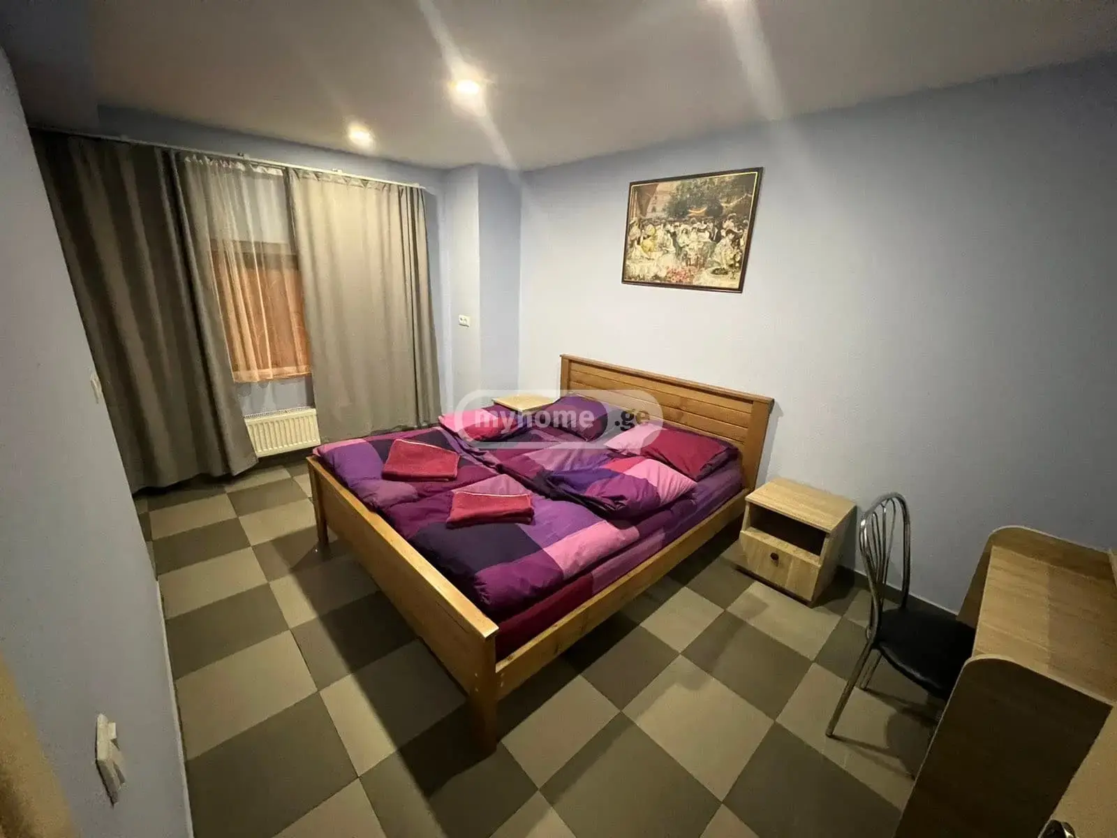 For Sale 10+ Room Sastumro In Vake, 2 of 8