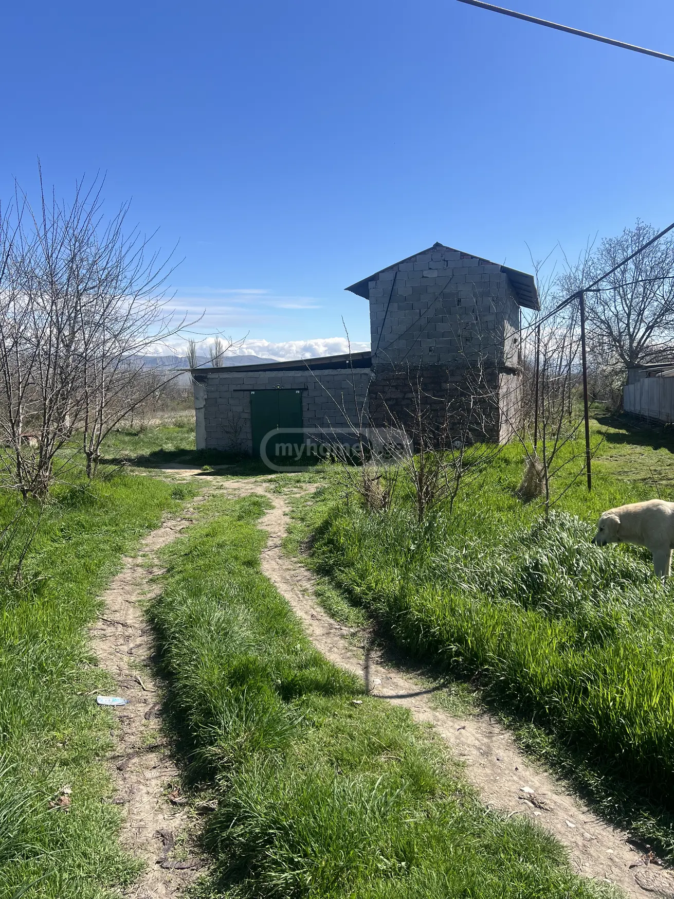 For Sale 3 Room Country House Kaspis Munitsipalitetshi view 2