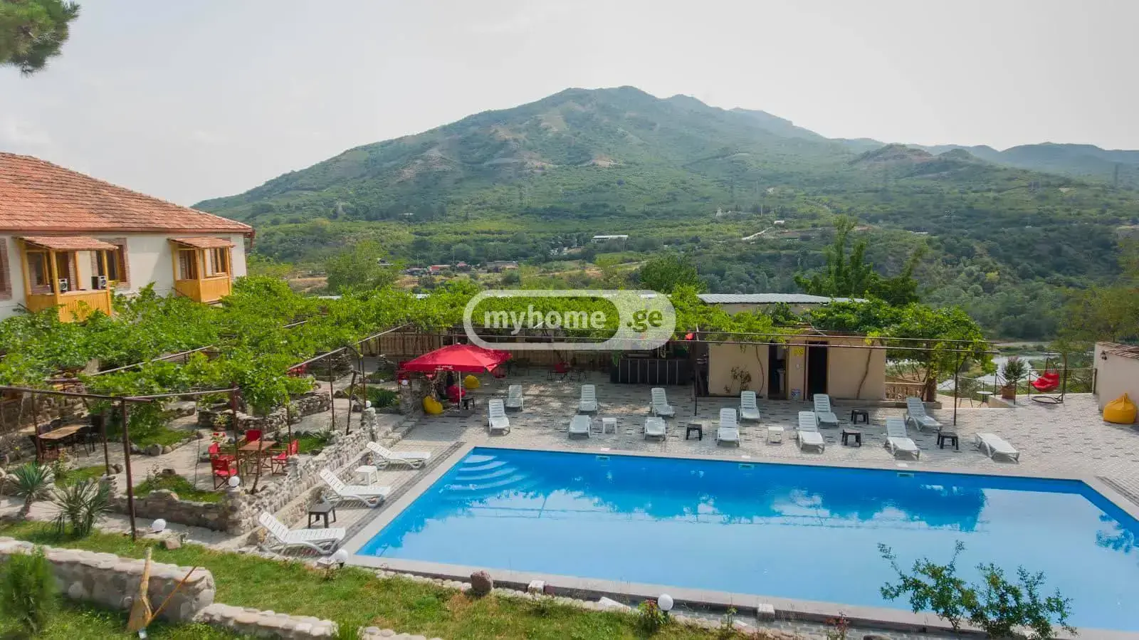 Продажа 6-комната Sastumro Mtskhetashi view 2