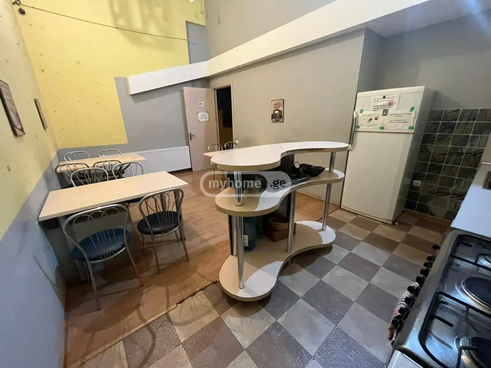 For Sale 10+ Room Sastumro In Vake, 6 of 8