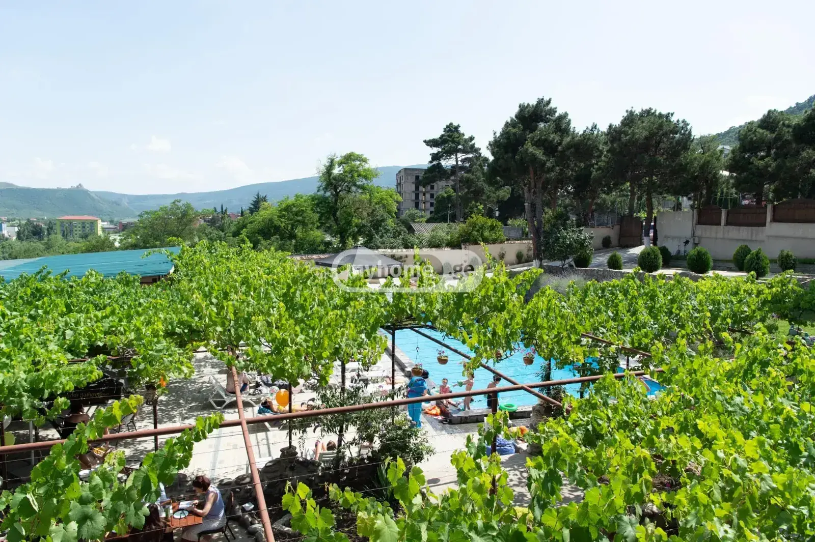 Продажа 6-комната Sastumro Mtskhetashi view 3