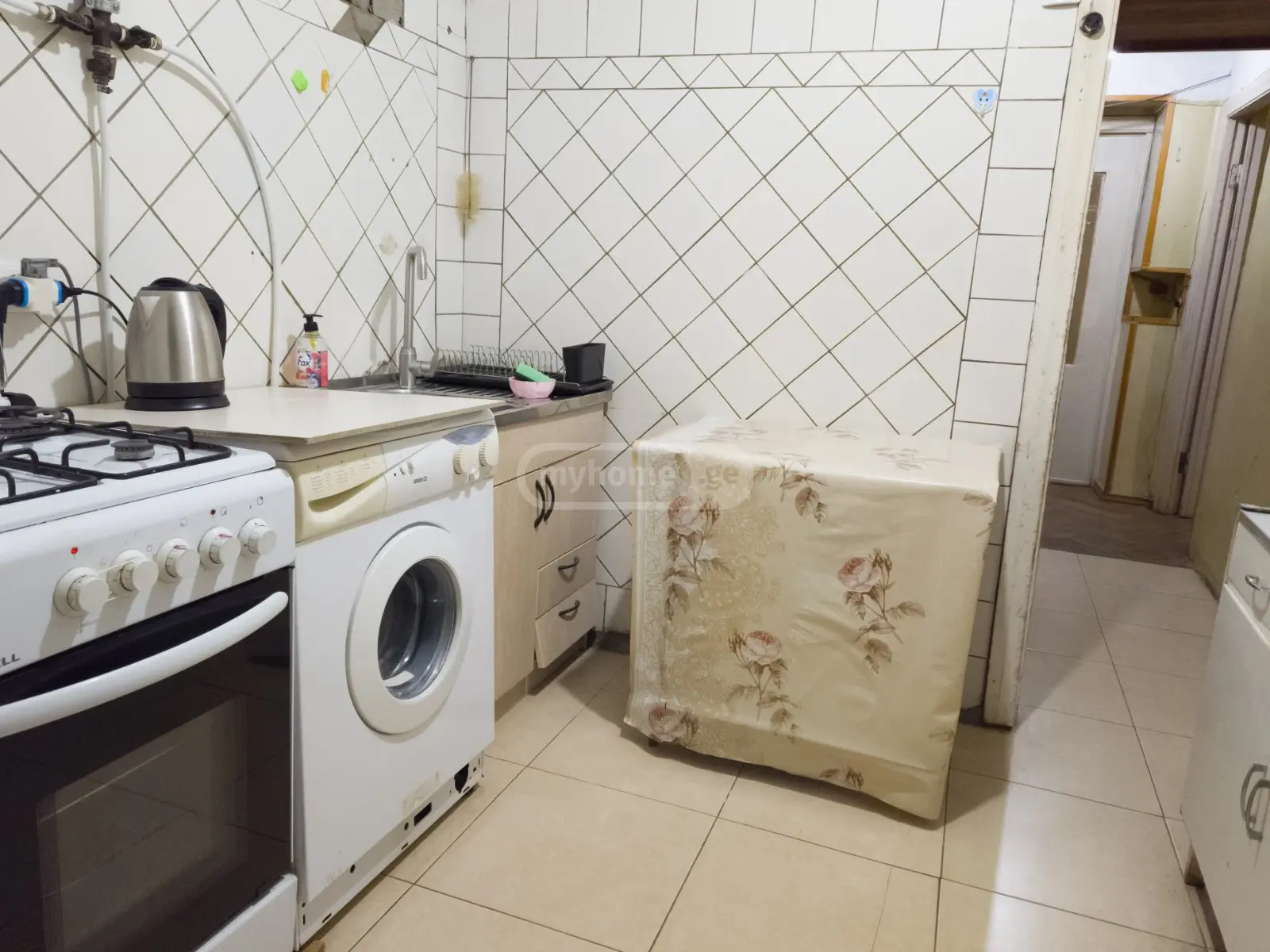 For Rent 3 Room Apartment, 8 of 12