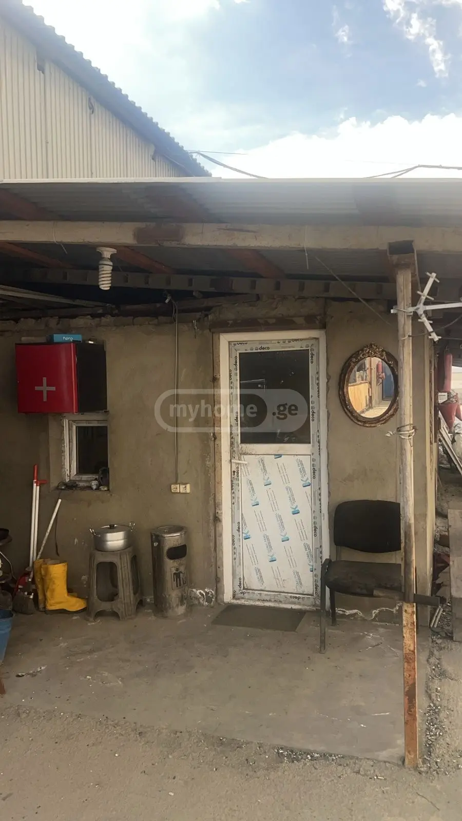 For Sale Satsarmoo Commercial Space Gardabnis Munitsipalitetshi view 1