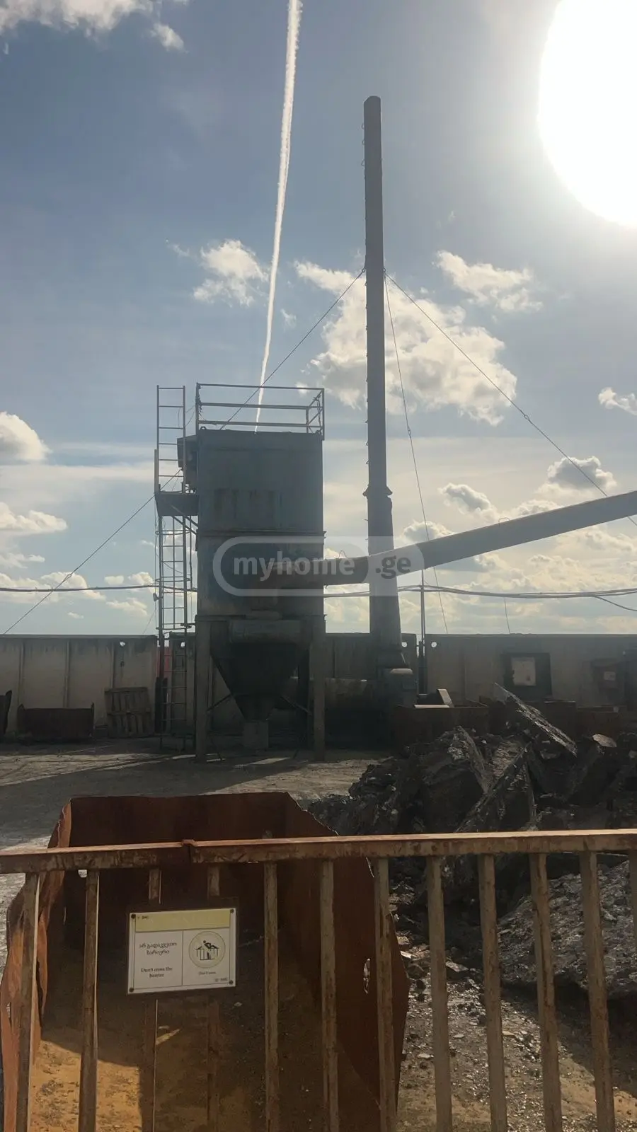 For Sale Satsarmoo Commercial Space Gardabnis Munitsipalitetshi view 3