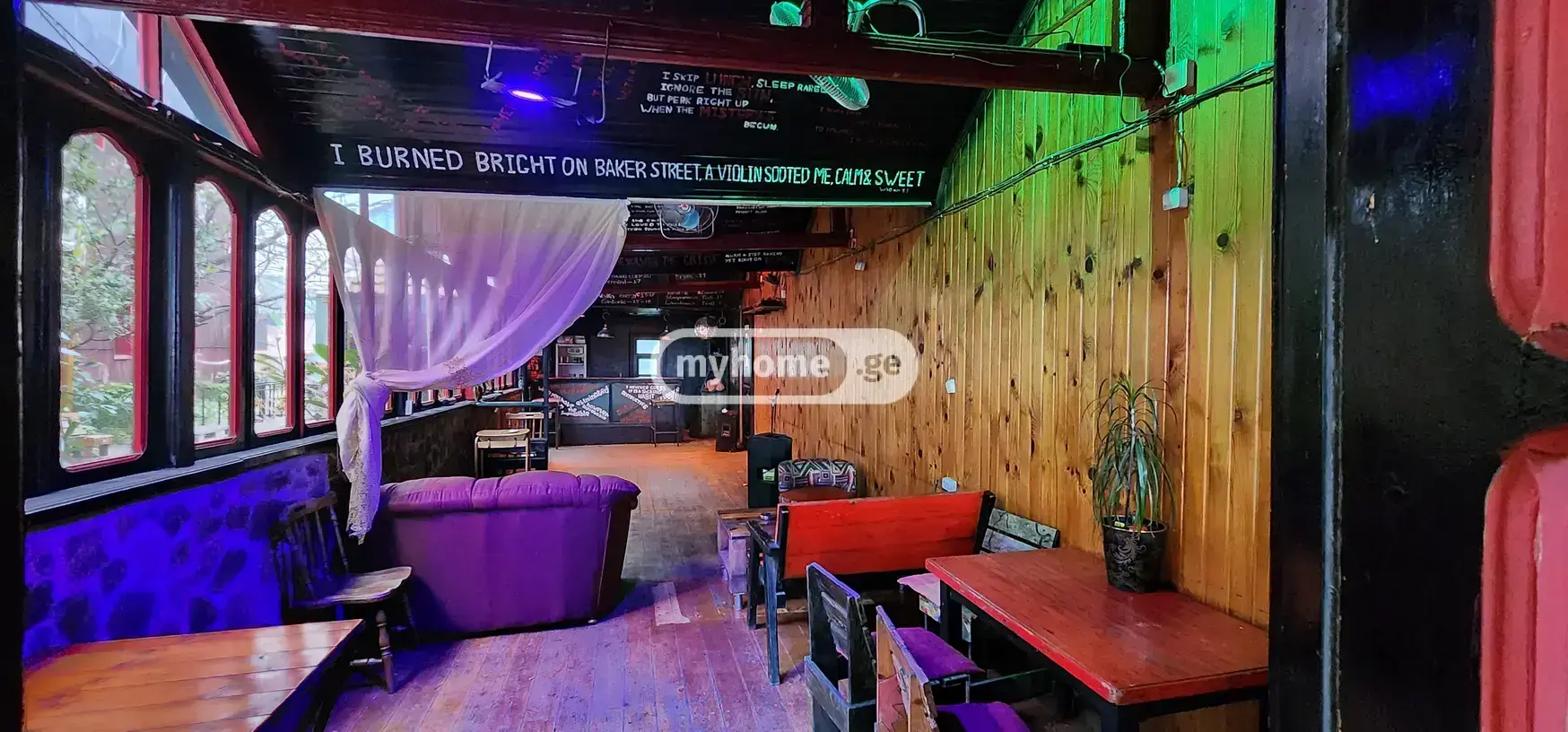 For Rent 10+ Room Sastumro In Batumi, 2 of 12